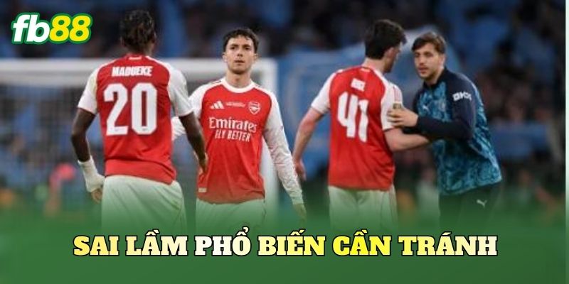 Kèo Theo Thời Tiết Trận Đấu: Cách Soi Kèo Chuẩn Xác 3 Sai lầm phổ biến cần tránh