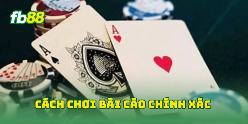 Bài Cào Tại FB88 - Khám Phá Game Bài Đổi Thưởng Dễ Chơi 2026 2 Cách chơi bài cào chính xác
