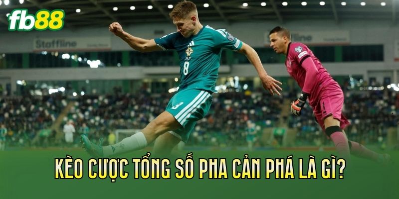 Cược Tổng Số Lần Phá Bóng: Cách Chơi Chuẩn Nhất 1 Cược tổng số lần phá bóng là gì?