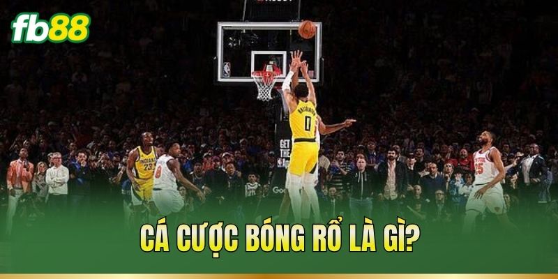 Cá Cược Bóng Rổ – Đọc Kèo Điểm Số Và Phân Tích Trận 1 Cá cược bóng rổ là gì?