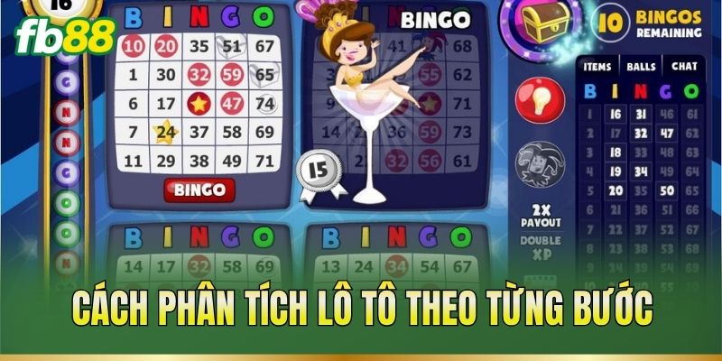 Phân Tích Lô Tô: Cách Đọc Dữ Liệu Và Soi Cầu Mới Nhất 3 Cách phân tích lô tô theo từng bước