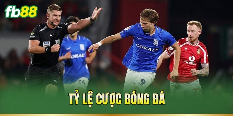 Tỷ Lệ Cược Bóng Đá
