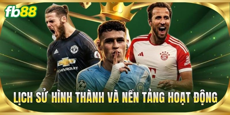 Trang Chủ 10 Lịch sử hình thành và nền tảng hoạt động